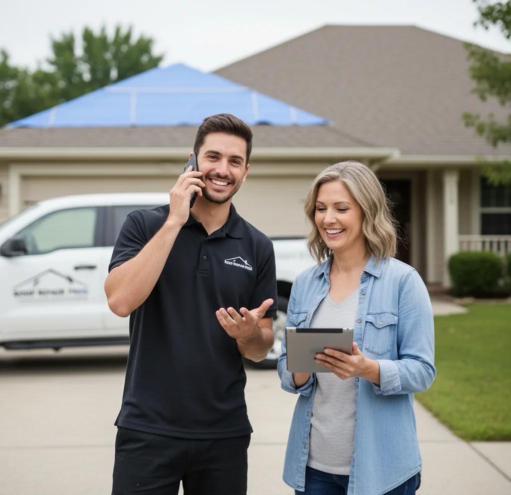Flat Roof Repair in Kingman, AZ