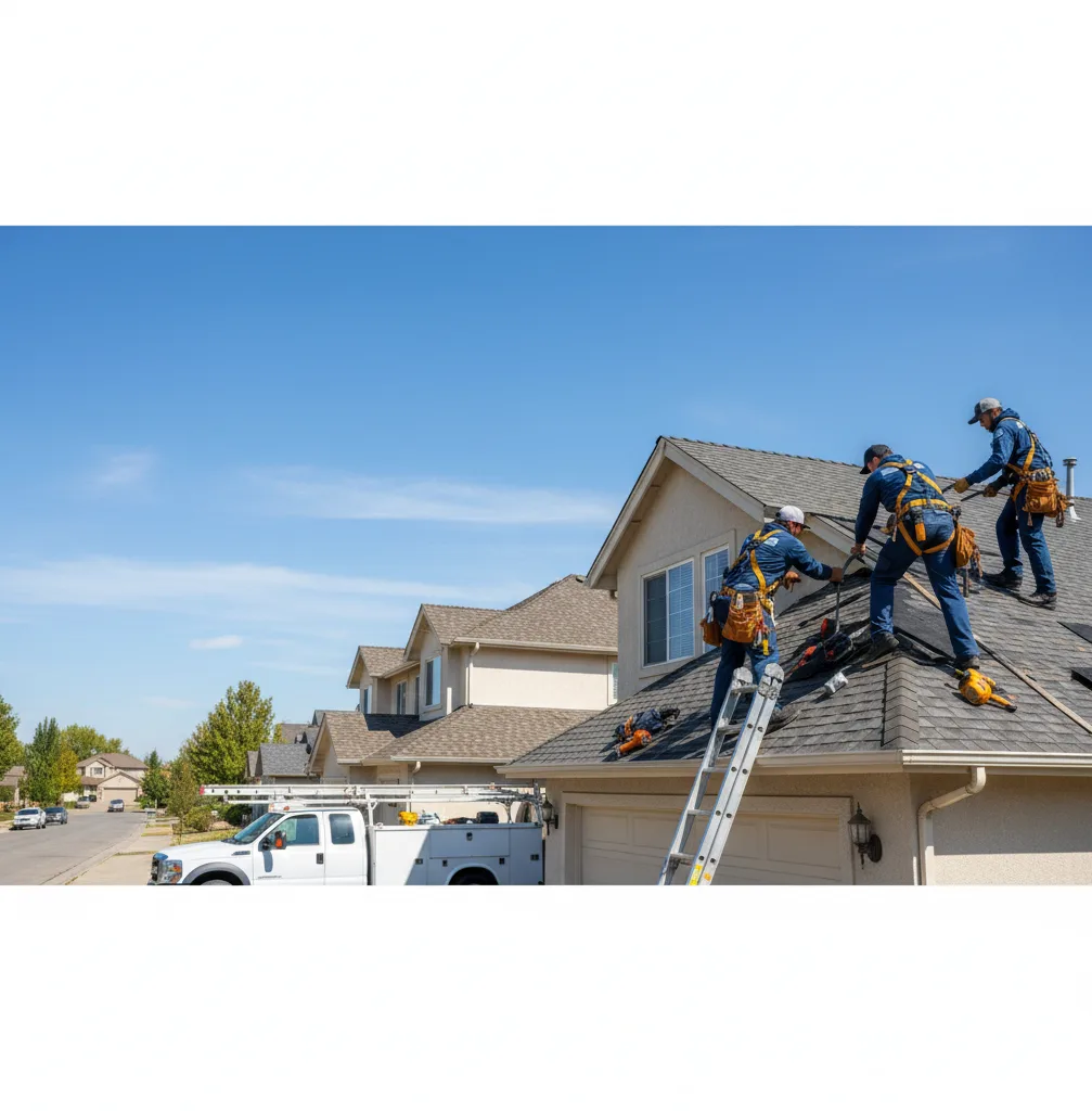 Flat Roof Repair in Kingman, AZ
